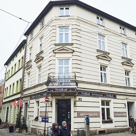 Shalom Kazimierz Aparthotel Krakow Exterior photo